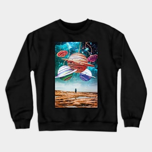 Worlds Crewneck Sweatshirt